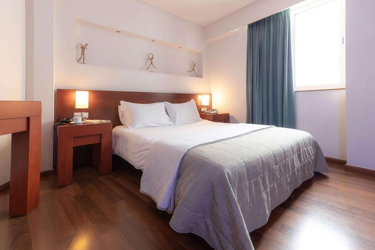 Dorian Inn, Sure Collection By Western 3* Atenas