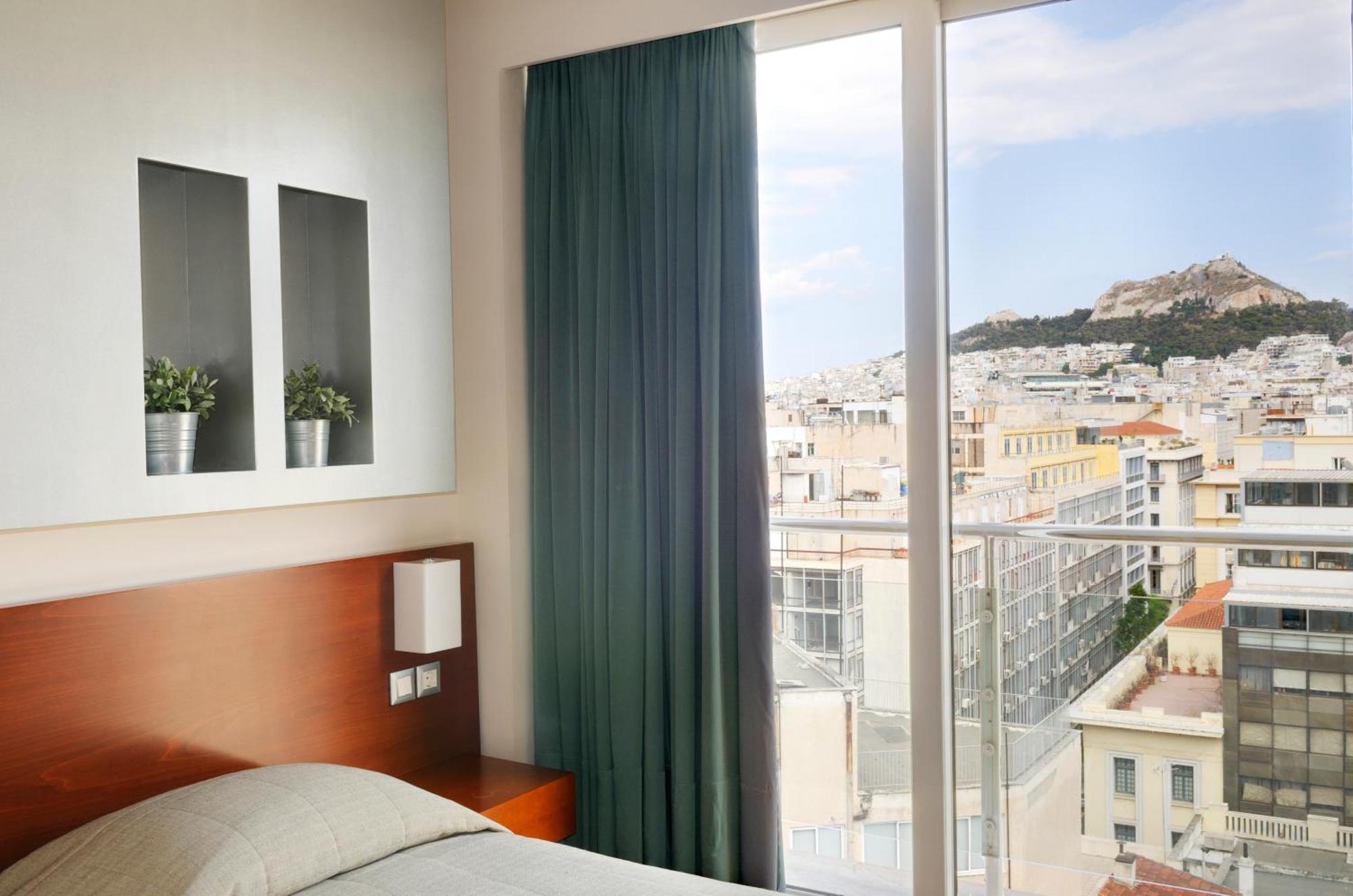 Dorian Inn, Sure Collection By Western 3* Atenas