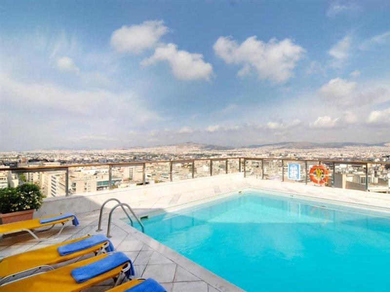 Dorian Inn, Sure Collection By Western Hotel Athens